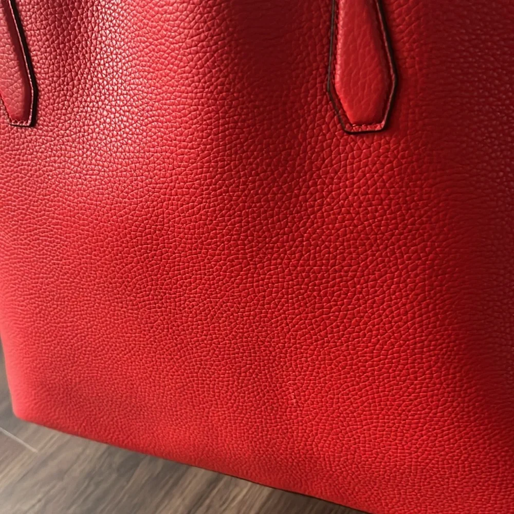 NWT Tory Burch Blake Tote Triple Compartment - Picture 5 of 9